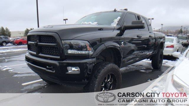 2015 ram ram pickup 2500 laramie 4x4 laramie 4dr mega cab 6.3 ft. sb pickup for sale in carson city, nevada