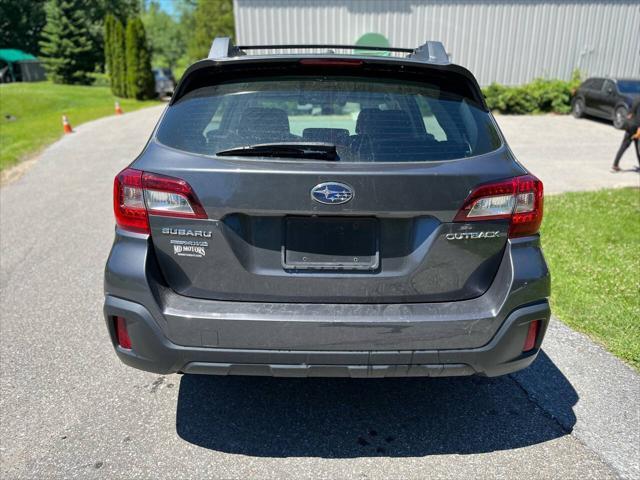 2019 subaru outback 2.5i