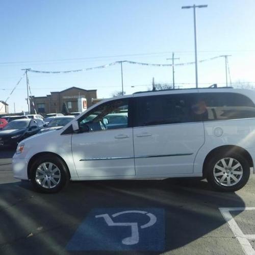 2014 chrysler town and country touring touring 4dr mini-van for sale in hollister, idaho