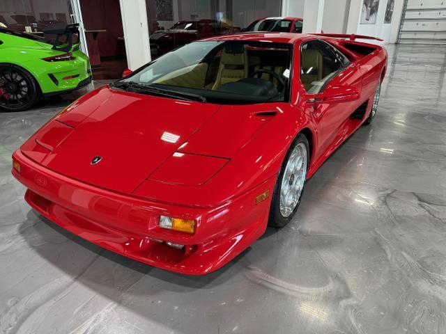1994 lamborghini diablo null