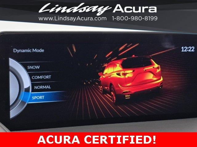 2023 acura rdx