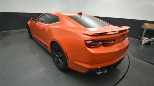 2019 chevrolet camaro lt