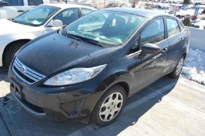 2011 ford fiesta se in colorado springs, co