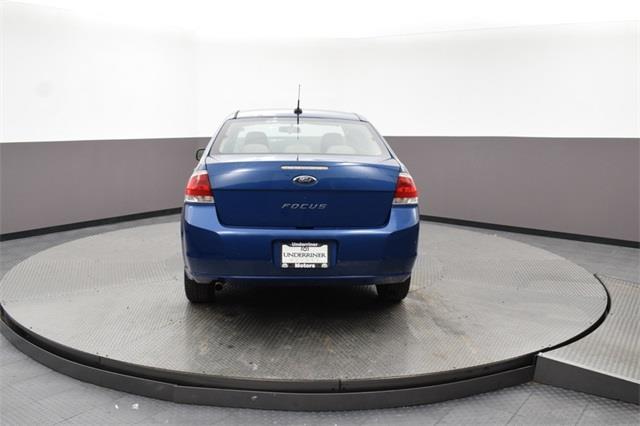 2009 ford focus s s 4dr sedan for sale in billings, montana