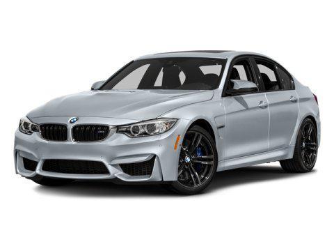 2016 bmw m3 base