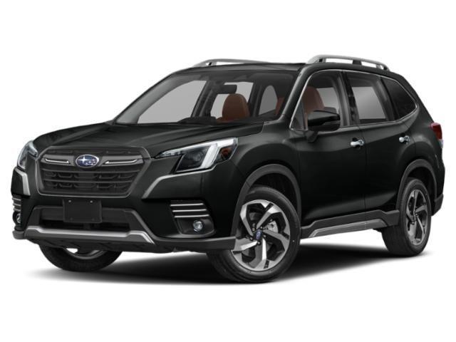 2022 subaru forester touring