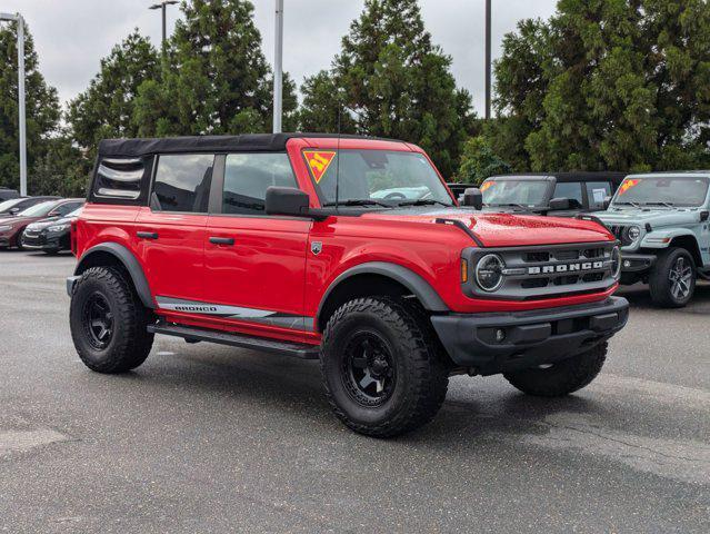 2021 ford bronco big bend
