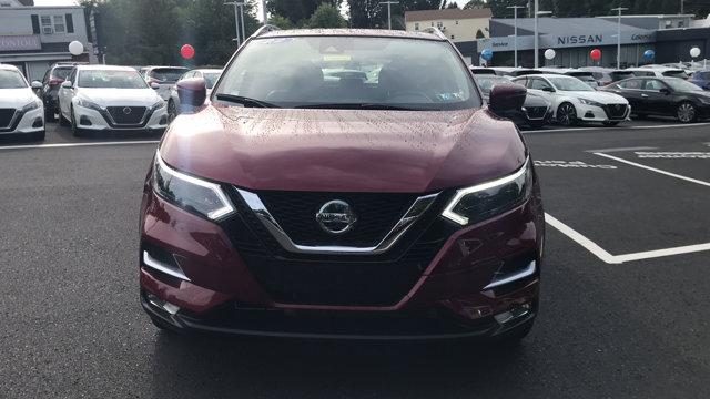 2022 nissan rogue sport sl