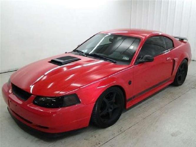 2004 ford mustang premium mach 1 in burleson, tx