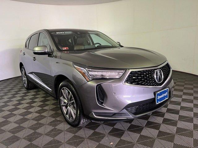 2022 acura rdx