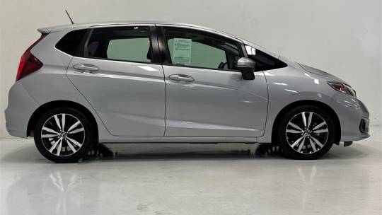 2018 Honda Fit