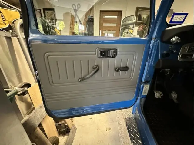 1982 toyota land cruiser 4.2l i6 manual 4wd suv
