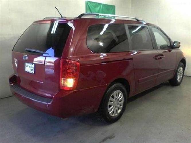 2012 kia sedona lx minivan 4d in columbus, oh