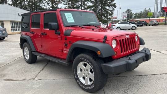 2011 Jeep Wrangler