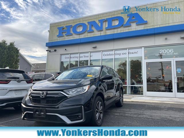 2022 honda cr-v
