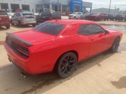 2021 dodge challenger r/t in pauls valley, oklahoma