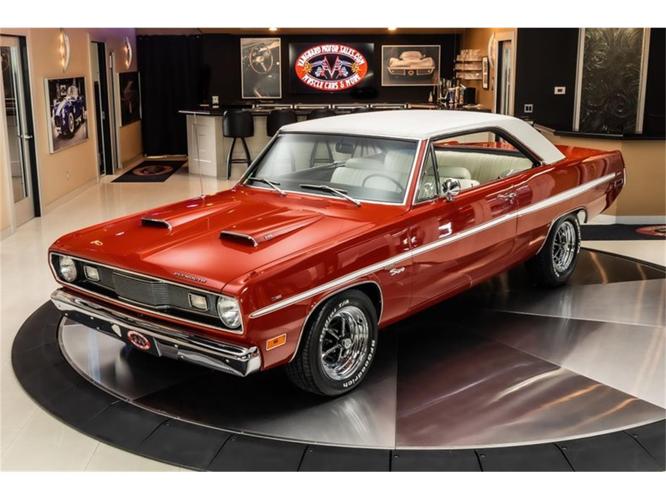 1971 plymouth scamp in plymouth, michigan