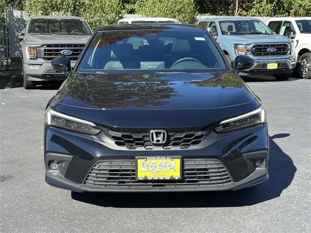 2022 honda civic sport touring