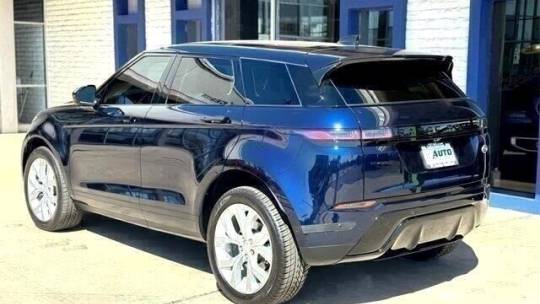 2021 Land Rover Range Rover Evoque