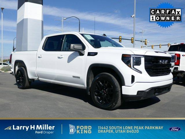 2023 gmc sierra 1500 elevation