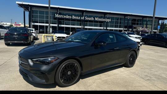 2024 Mercedes-Benz CLE