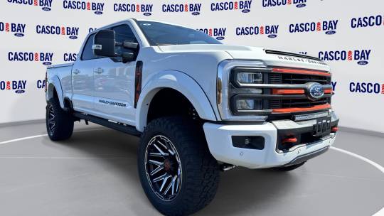 2024 Ford F-250
