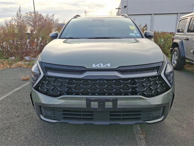 2023 kia sportage s