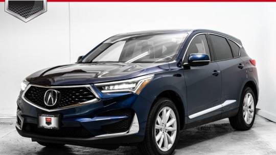 2019 Acura RDX