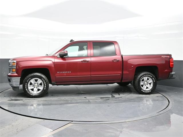 2015 chevrolet silverado 1500 1lt