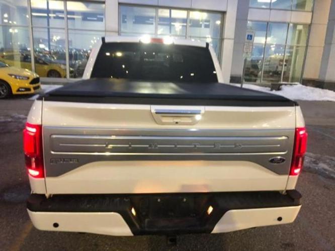 2016 ford f-150 limited 4x4 limited 4dr supercrew 5.5 ft. sb for sale in fargo, north dakota