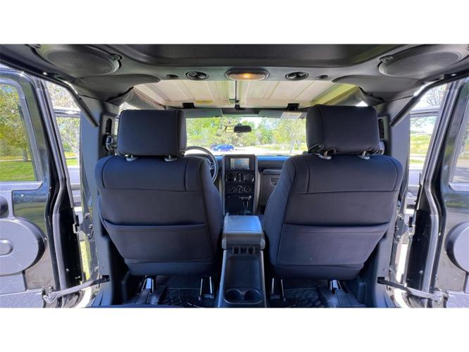 2008 jeep wrangler in sherman oaks, california