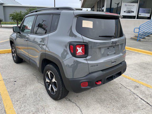 2022 jeep renegade trailhawk