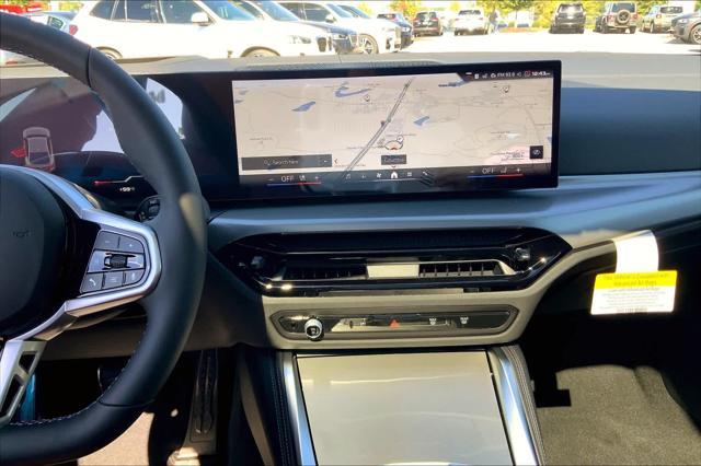 2025 bmw i4 gran coupe m50