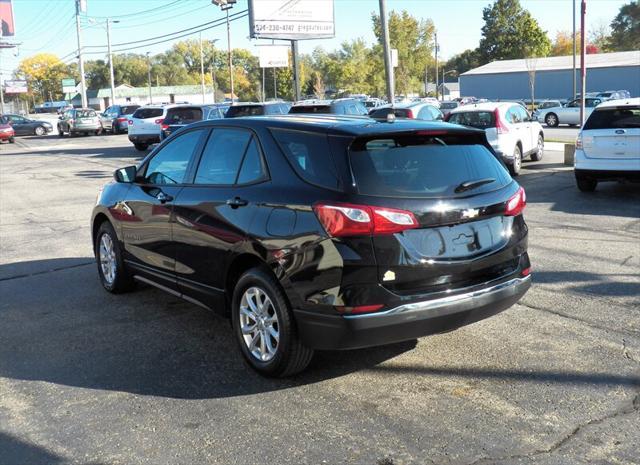2018 chevrolet equinox ls