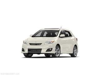 2009 toyota matrix s