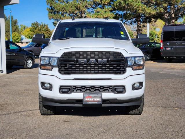 2022 ram 2500 big horn
