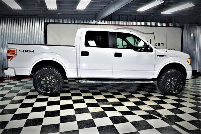 used 2010 ford f150 4x4 supercrew xlt portland, or 97267 for sale in portland, oregon