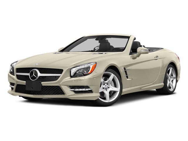 2015 mercedes-benz sl-class sl 550