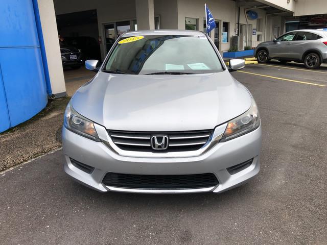 2013 honda accord lx lx 4dr sedan cvt for sale in hilo, hawaii