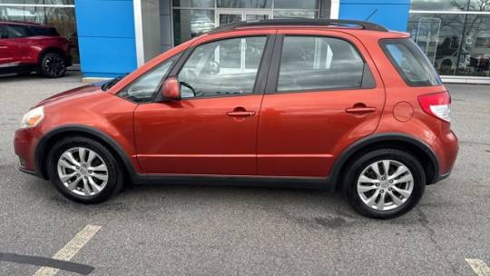 2013 Suzuki SX4
