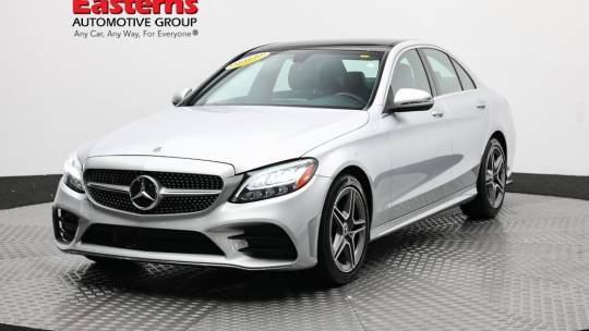 2021 Mercedes-Benz C-Class