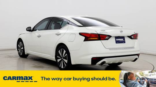 2021 Nissan Altima