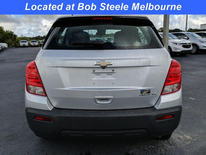used 2015 chevrolet trax fwd ls cocoa, fl 32926 for sale in cocoa, florida