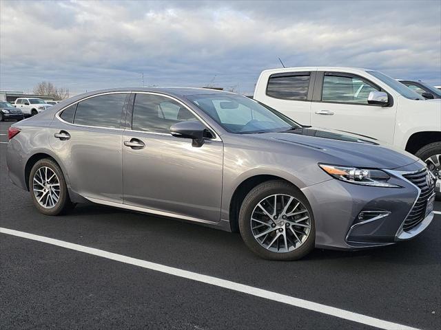 2016 lexus es 350 base