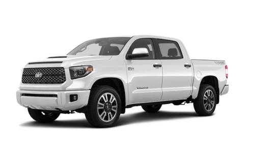 2021 toyota tundra sr5