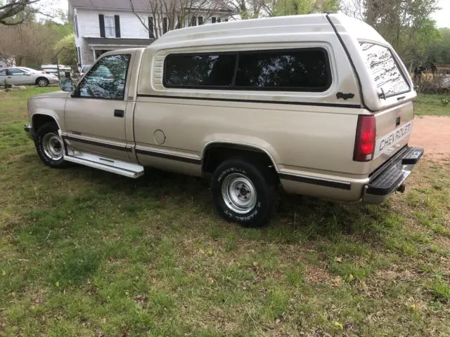 1988 chevy silverado pick up truck