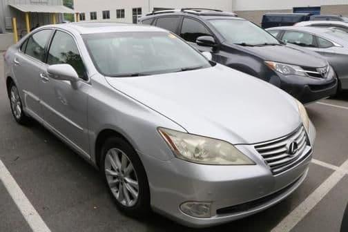 2011 lexus es 350 base 4dr sedan in high point, north carolina