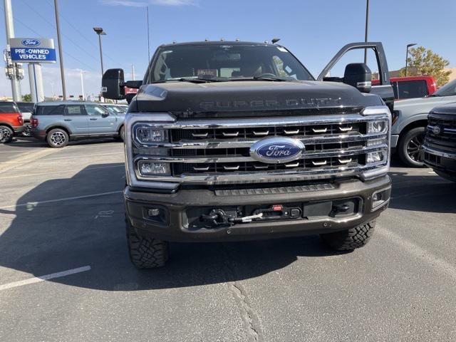 2024 ford f-350 king ranch