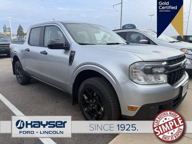 2024 ford maverick xlt