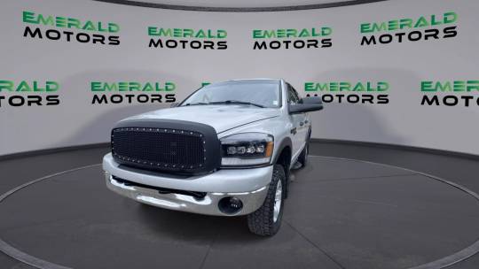 2008 Dodge Ram